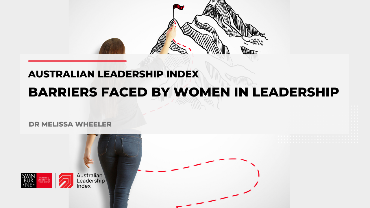 Barriers Faced by Women in Leadership Thumbnail